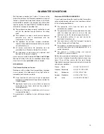 Preview for 9 page of Electrolux ECN 1051 Operating And Installation Manual