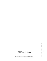 Preview for 12 page of Electrolux ECN 1051 Operating And Installation Manual