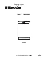 Preview for 1 page of Electrolux ECN 1155 Operating And Installation Manual