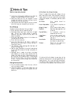 Preview for 8 page of Electrolux ECN 2757 Instruction Book