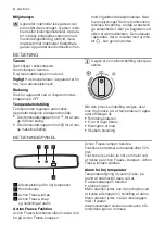 Предварительный просмотр 4 страницы Electrolux ECN26105W User Manual