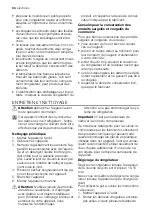 Preview for 34 page of Electrolux ECN26105W User Manual