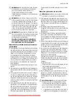 Preview for 13 page of Electrolux ECN30108W User Manual