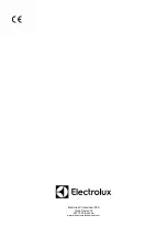 Preview for 18 page of Electrolux Ecostore User Manual