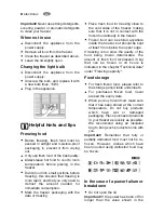 Preview for 8 page of Electrolux ECP 14104 W User Manual