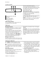 Preview for 4 page of Electrolux ECP 21104 W User Manual