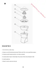 Preview for 5 page of Electrolux ECP955C Instruction Book