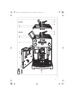 Preview for 3 page of Electrolux ECS5000 Instruction Book