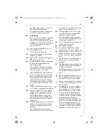 Preview for 17 page of Electrolux ECS5000 Instruction Book