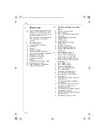 Preview for 24 page of Electrolux ECS5000 Instruction Book