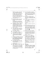 Preview for 33 page of Electrolux ECS5000 Instruction Book