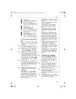 Preview for 53 page of Electrolux ECS5000 Instruction Book