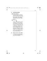 Preview for 57 page of Electrolux ECS5000 Instruction Book