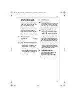 Preview for 75 page of Electrolux ECS5000 Instruction Book