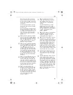 Preview for 83 page of Electrolux ECS5000 Instruction Book