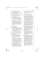 Preview for 85 page of Electrolux ECS5000 Instruction Book