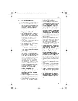 Preview for 97 page of Electrolux ECS5000 Instruction Book