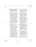 Preview for 101 page of Electrolux ECS5000 Instruction Book