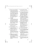 Preview for 107 page of Electrolux ECS5000 Instruction Book