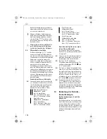 Preview for 108 page of Electrolux ECS5000 Instruction Book