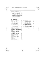 Preview for 115 page of Electrolux ECS5000 Instruction Book