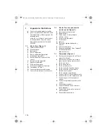 Preview for 116 page of Electrolux ECS5000 Instruction Book