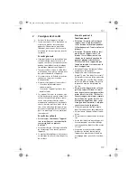 Preview for 117 page of Electrolux ECS5000 Instruction Book