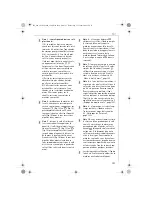 Preview for 121 page of Electrolux ECS5000 Instruction Book