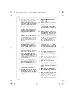 Preview for 122 page of Electrolux ECS5000 Instruction Book