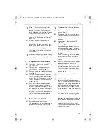 Preview for 123 page of Electrolux ECS5000 Instruction Book