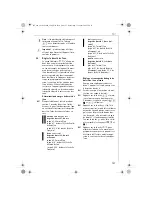 Preview for 127 page of Electrolux ECS5000 Instruction Book