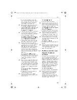 Preview for 129 page of Electrolux ECS5000 Instruction Book