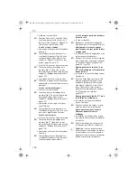 Preview for 130 page of Electrolux ECS5000 Instruction Book