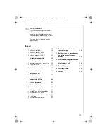 Preview for 133 page of Electrolux ECS5000 Instruction Book