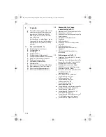 Preview for 134 page of Electrolux ECS5000 Instruction Book