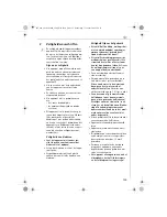 Preview for 135 page of Electrolux ECS5000 Instruction Book