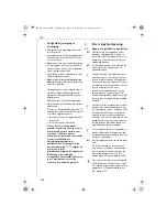 Preview for 136 page of Electrolux ECS5000 Instruction Book