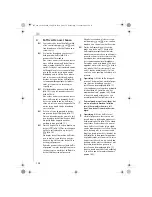 Preview for 138 page of Electrolux ECS5000 Instruction Book