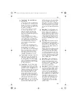 Preview for 139 page of Electrolux ECS5000 Instruction Book