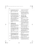 Preview for 140 page of Electrolux ECS5000 Instruction Book