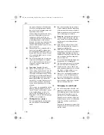 Preview for 142 page of Electrolux ECS5000 Instruction Book