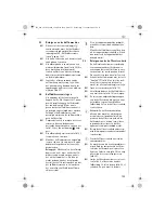 Preview for 143 page of Electrolux ECS5000 Instruction Book