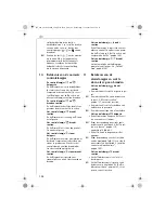 Preview for 146 page of Electrolux ECS5000 Instruction Book