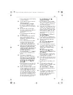 Preview for 147 page of Electrolux ECS5000 Instruction Book