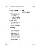 Preview for 150 page of Electrolux ECS5000 Instruction Book