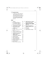 Preview for 151 page of Electrolux ECS5000 Instruction Book