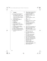 Preview for 152 page of Electrolux ECS5000 Instruction Book