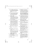 Preview for 155 page of Electrolux ECS5000 Instruction Book