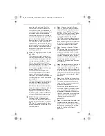 Preview for 157 page of Electrolux ECS5000 Instruction Book