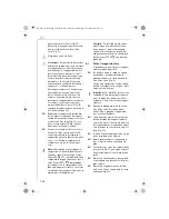 Preview for 160 page of Electrolux ECS5000 Instruction Book